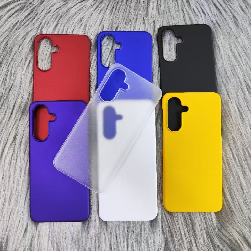 Matte Hard Pc Back Case - Slim Matte Hard PC Phone Case