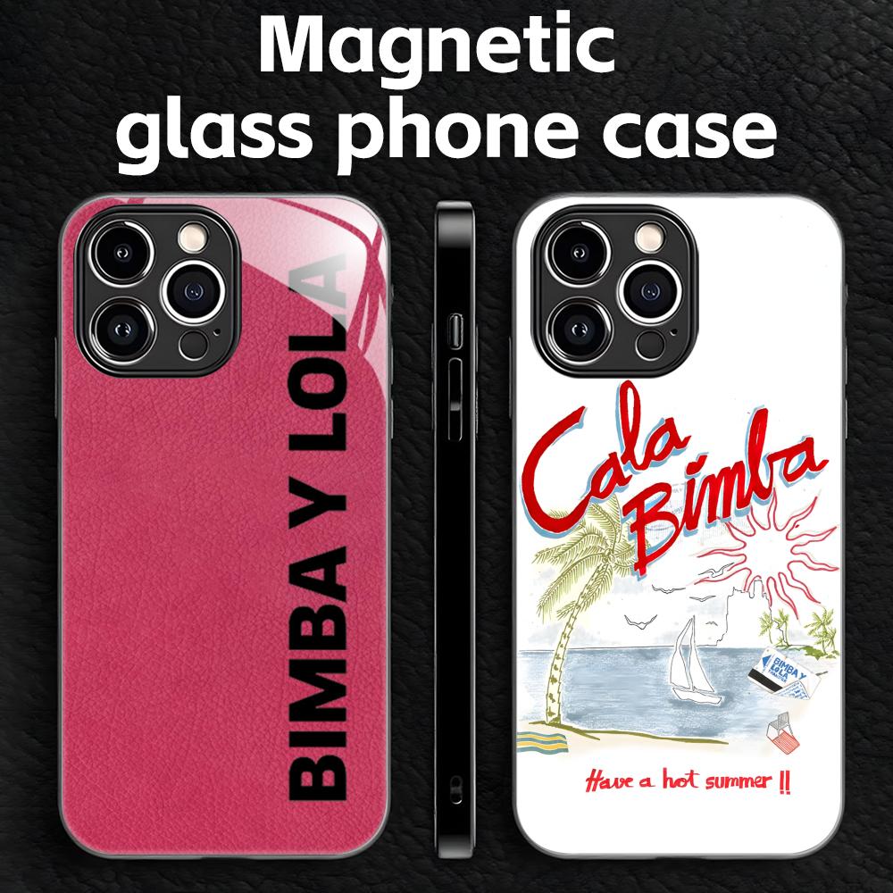 Screen Protectors - Brand BIMBA Y LOLA logo Phone