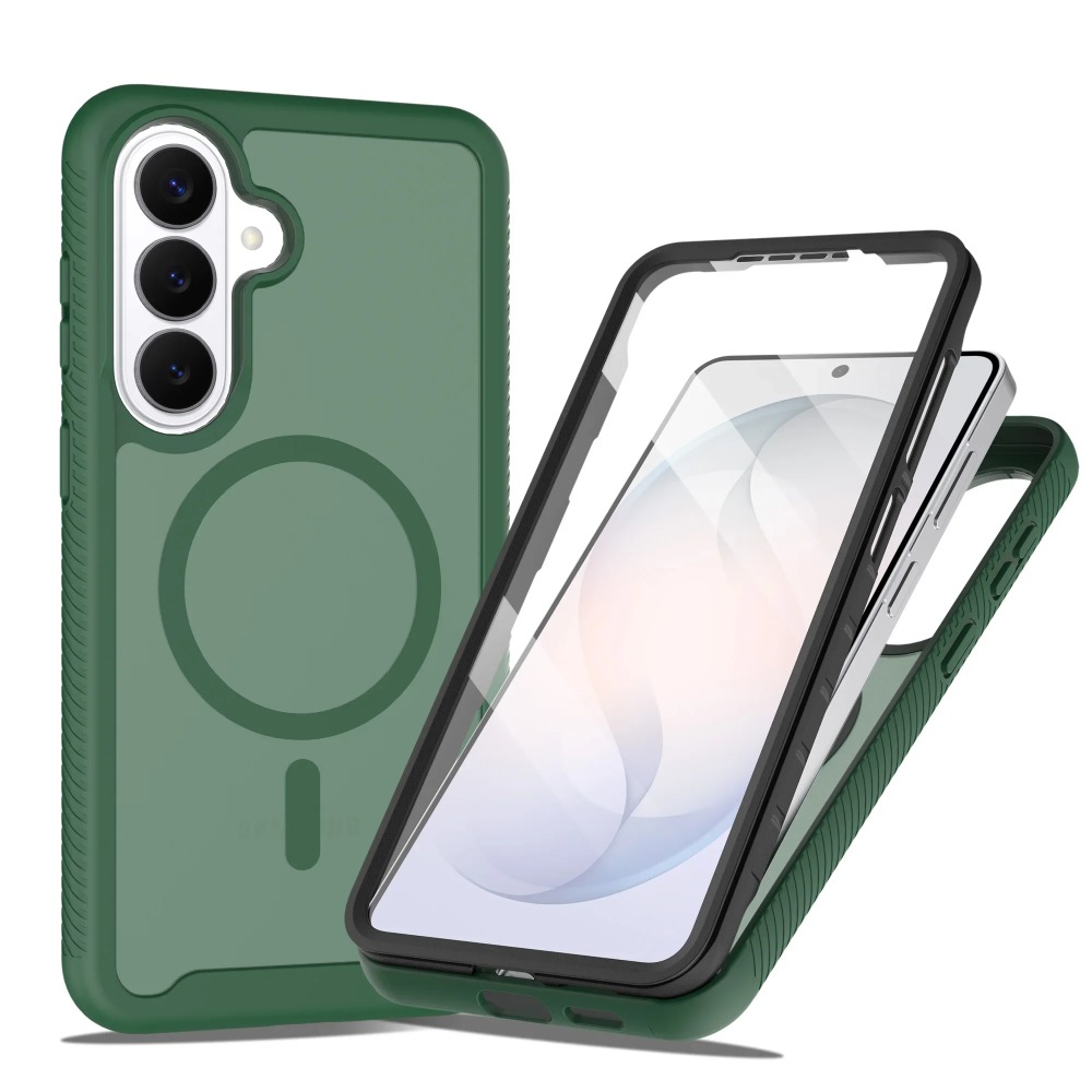 Screen Protectors - 2 in 1 Heavy Duty Shockproof