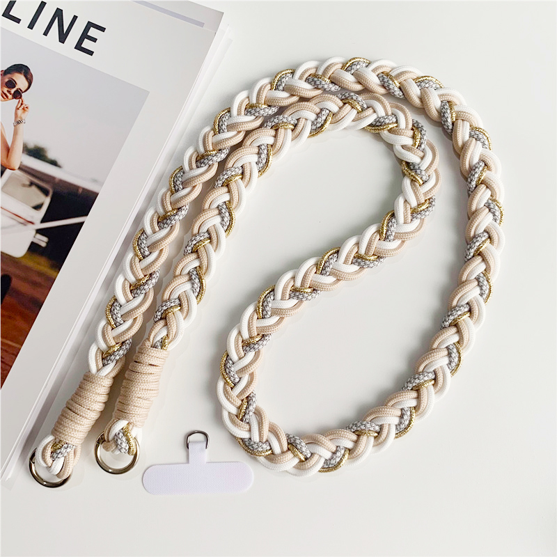 Crossbody Lanyard Neck Strap Case - New Phone Lanyard Detachable Adjustable Necklace