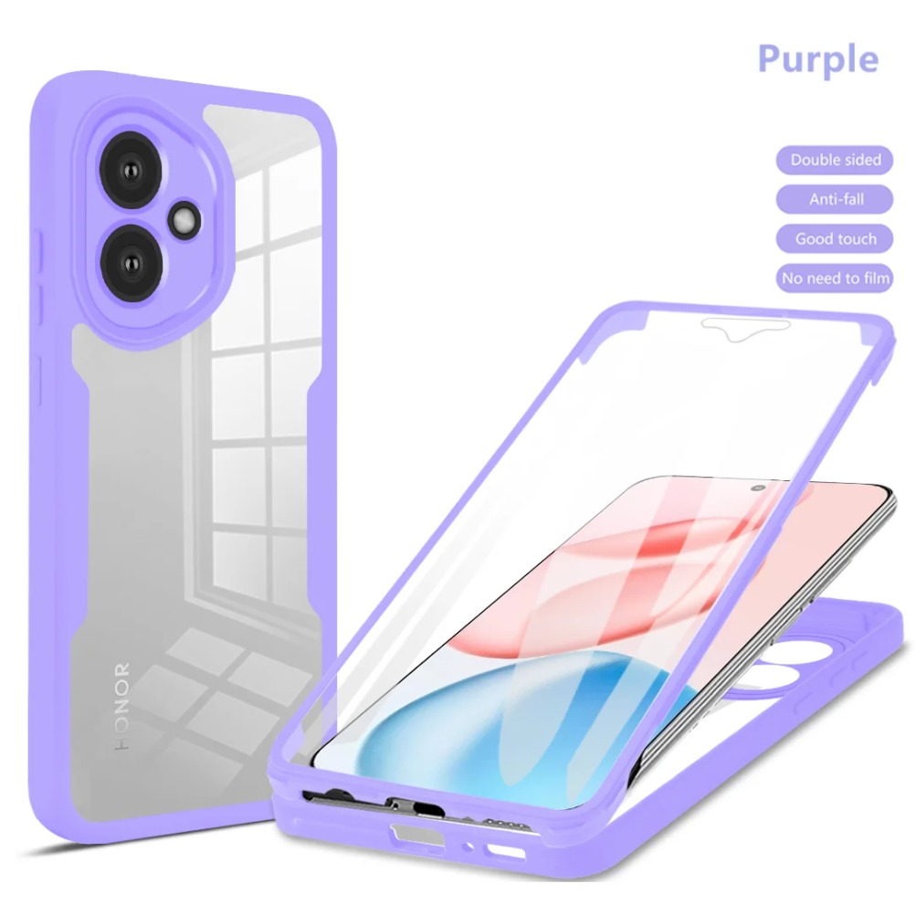 Heavy Duty 360 Full Body Protective Case - 360 Full Body Grade Heavy Duty