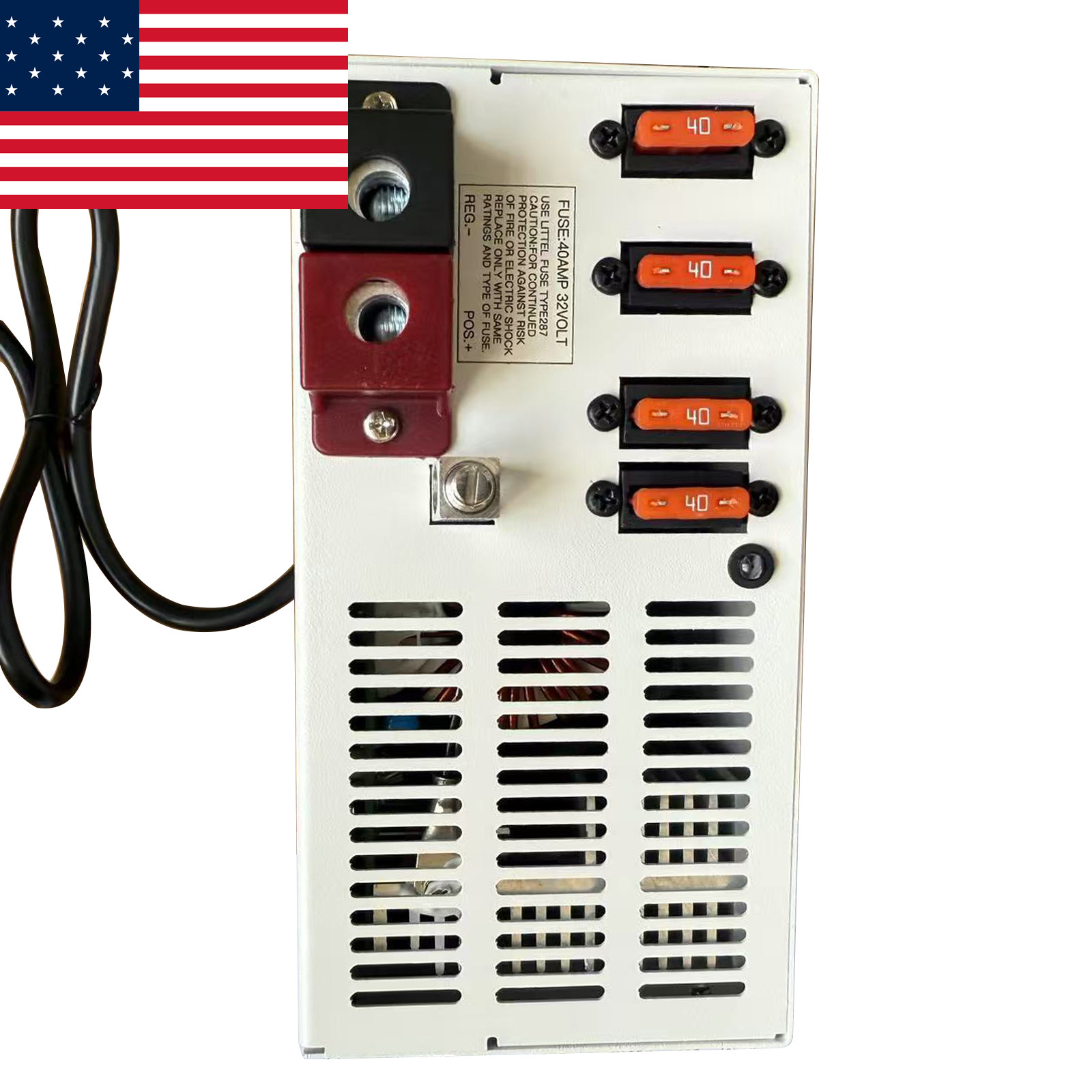 Chargers - AP03 PM3-75LK Smart Cooling AC to