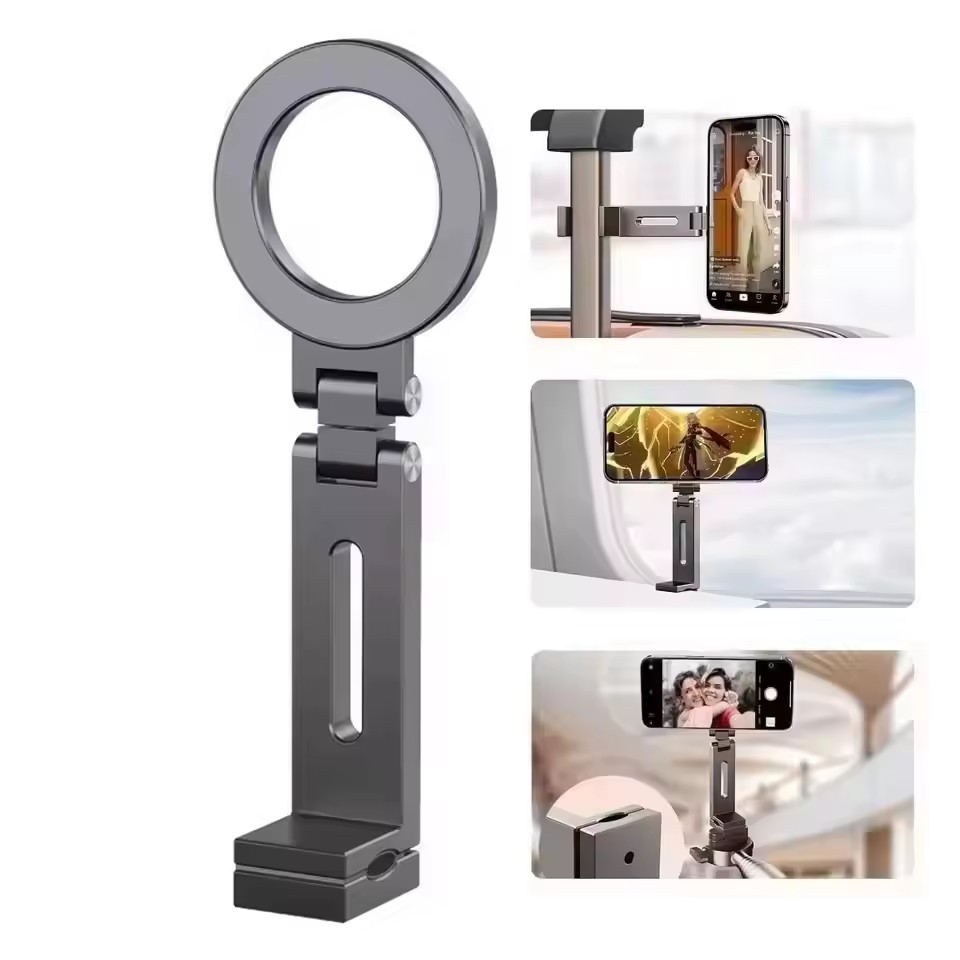 Phone Stands - Universal Magnetic Phone Holder Travel Essentials