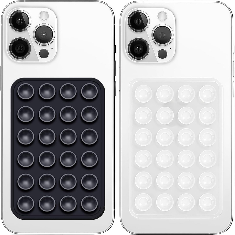 Phone Cases - Silicone Suction Phone Holder Mat Multifunctional