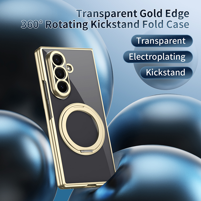 Screen Protectors - Magnetic Ring Holder For Samsung Galaxy