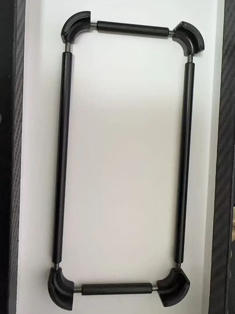 Metal Bumper Aluminum Frame Case - Original Metal Phone Bumper For Poco