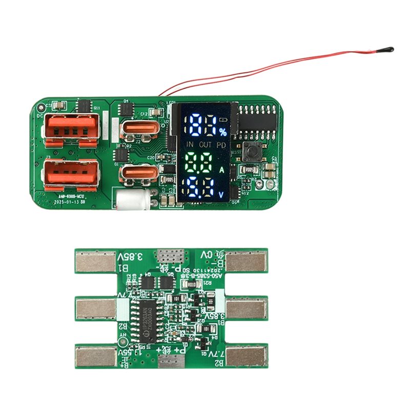 Power Banks - ABKN-DIY Charging Module PD45W 3S Bidirectional