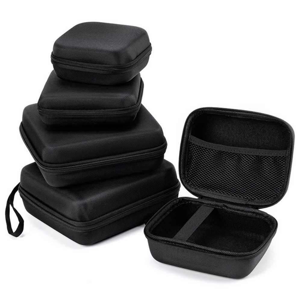 Earphones - Durable Hard Shell EVA Storage Box