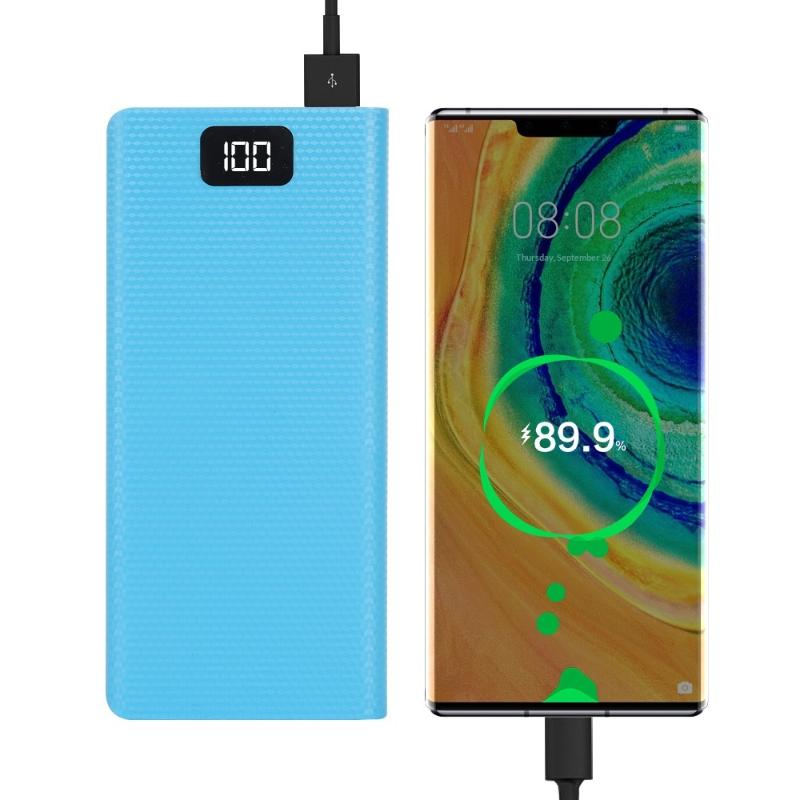 Power Banks - 1pc DIY 8*18650 Battery Power Bank