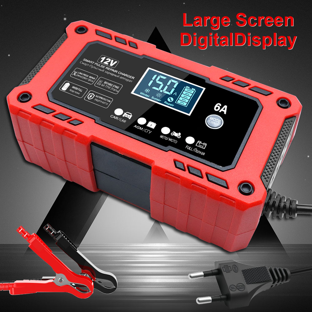 Chargers - Car RV Truck Trailer Motorcycle Intelligent