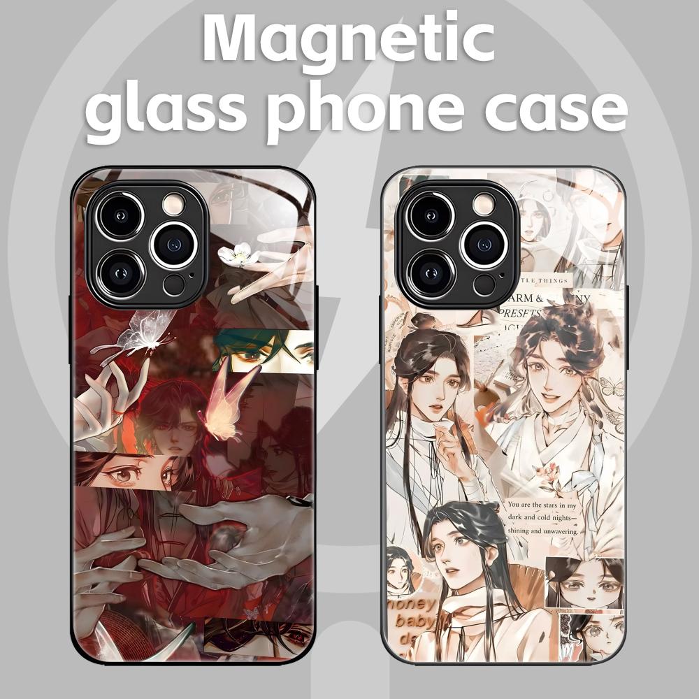 Screen Protectors - Hot anime Heaven Official's Blessing Phone