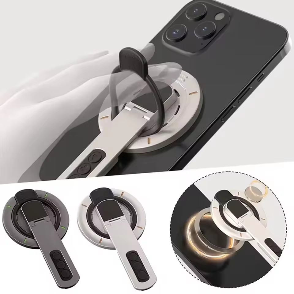 Phone Stands - 1Pc 360 ° Roration Stand for