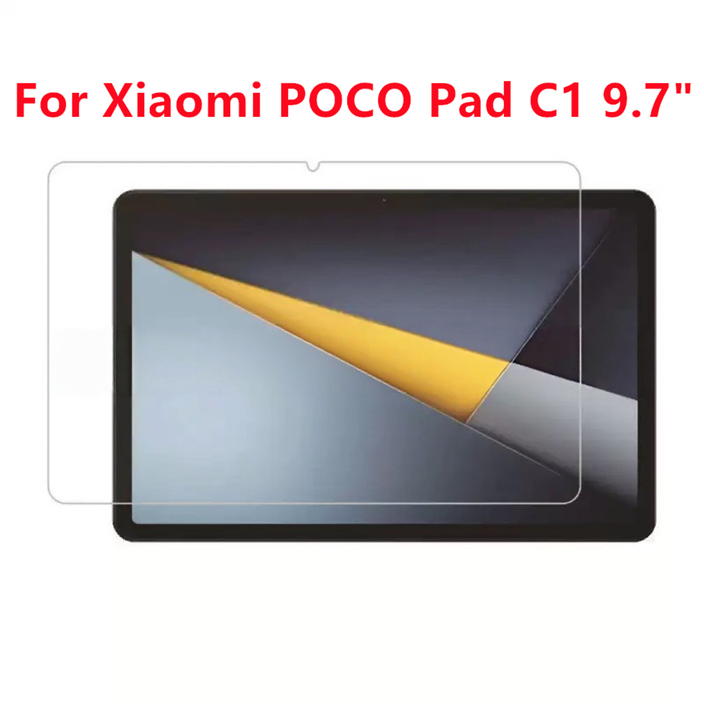 Matte Anti Glare Screen Protector - 1 PCS Tempered Glass Screen Protector