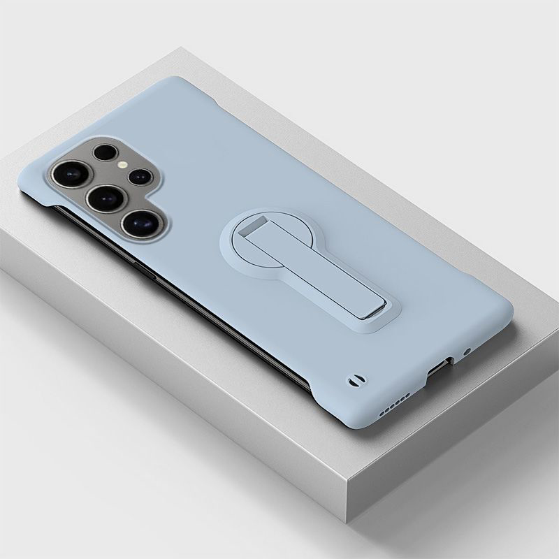 Ultra Thin Frameless Phone Cover - Phone Case For Samsung S26 S25