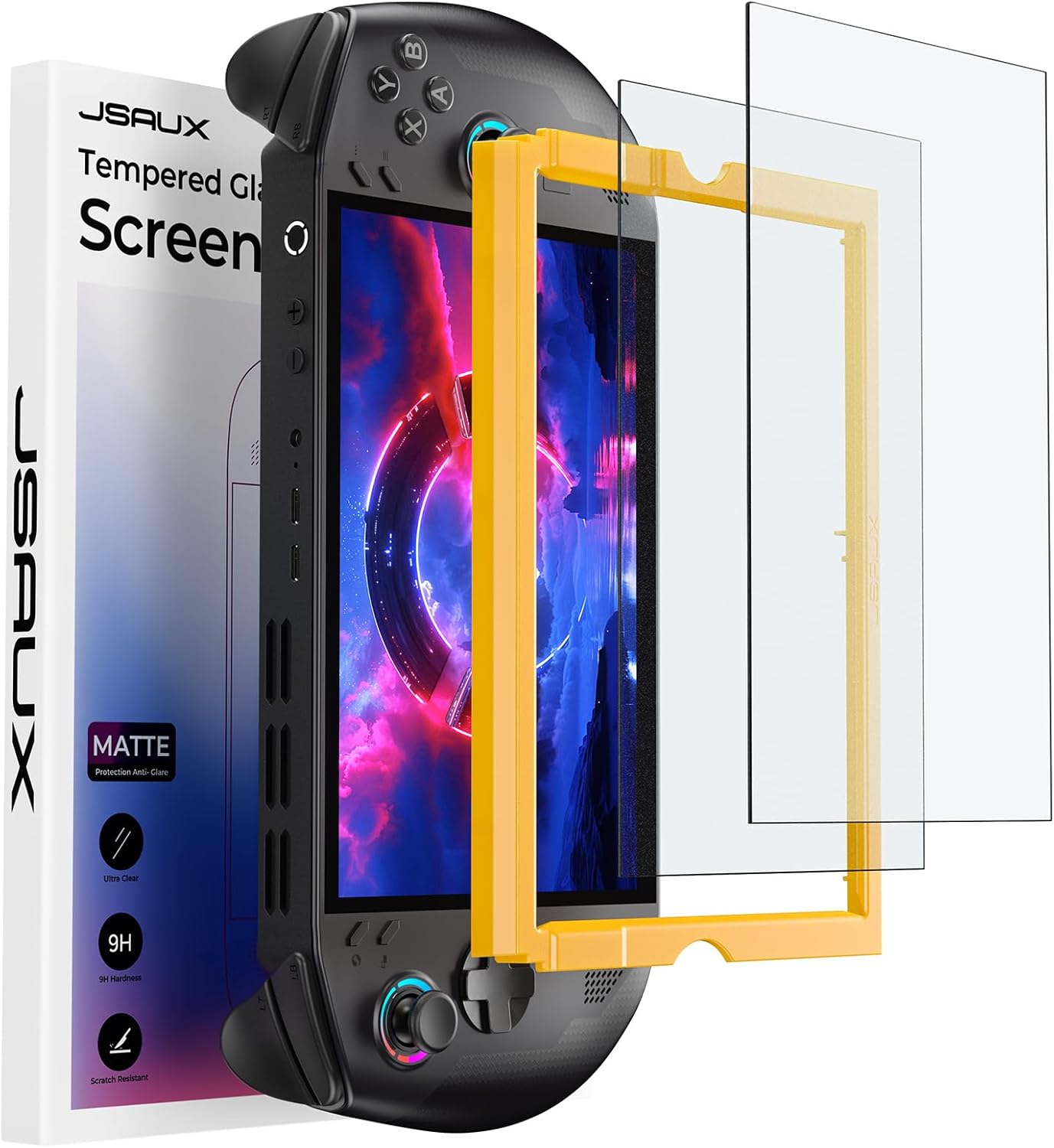 Matte Anti Glare Screen Protector - 2-Pack Anti-Glare Screen Protector for Legion