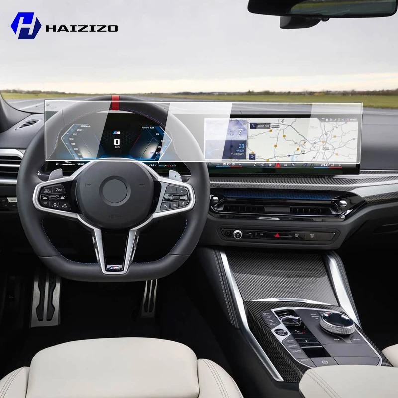Matte Anti Glare Screen Protector - For BMW Series 4 G22 G23