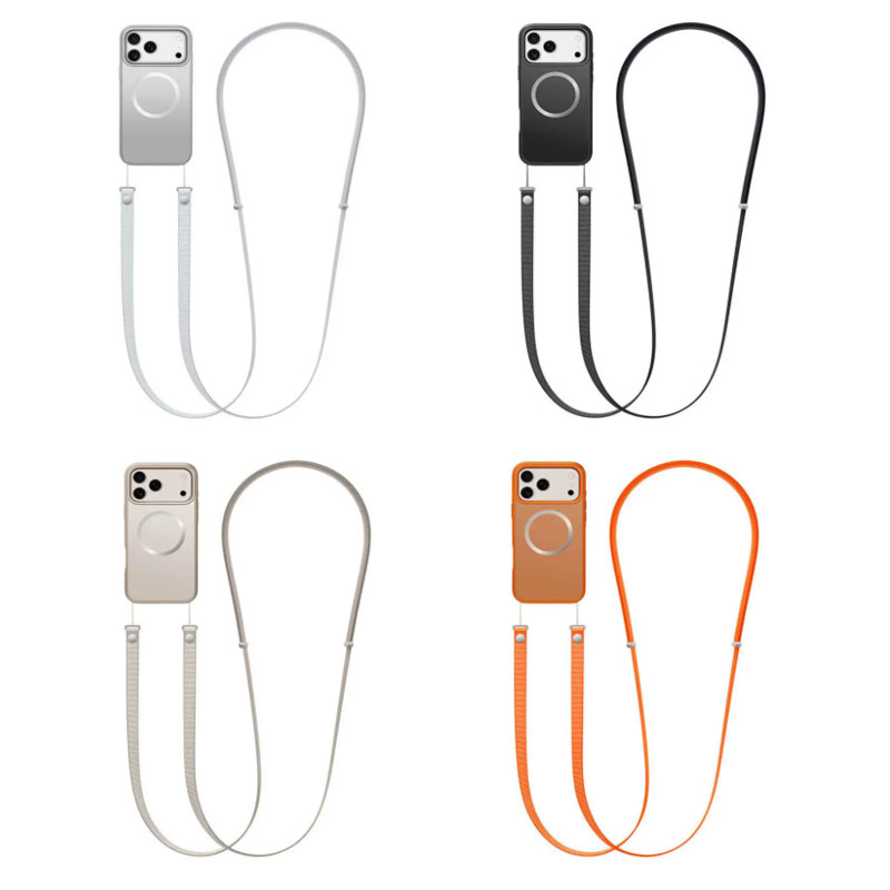 For Original 1:1 Magnetic Cros - Crossbody Lanyard Neck Strap Case review and price