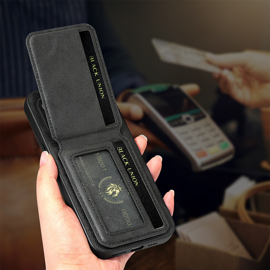 Wallet Card Holder Phone Case  - Leather Wallet Card Holder Phone Cover review and price