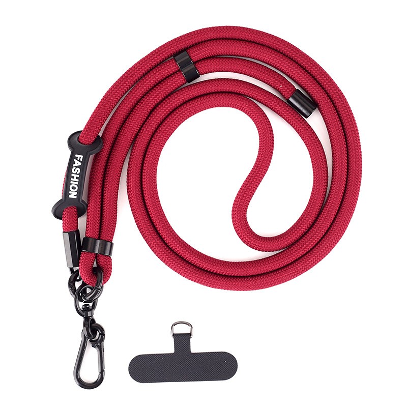 1Pc Adjustable Mobile Phone St - Crossbody Lanyard Neck Strap Case review and price