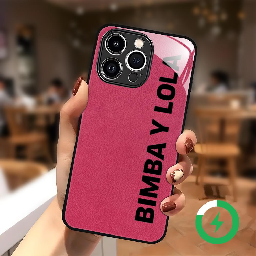 Brand BIMBA Y LOLA logo Phone  - Screen Protectors review and price