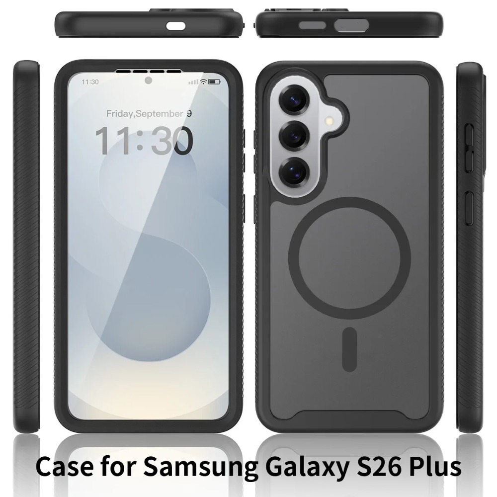 2 in 1 Heavy Duty Shockproof C - Screen Protectors review and price