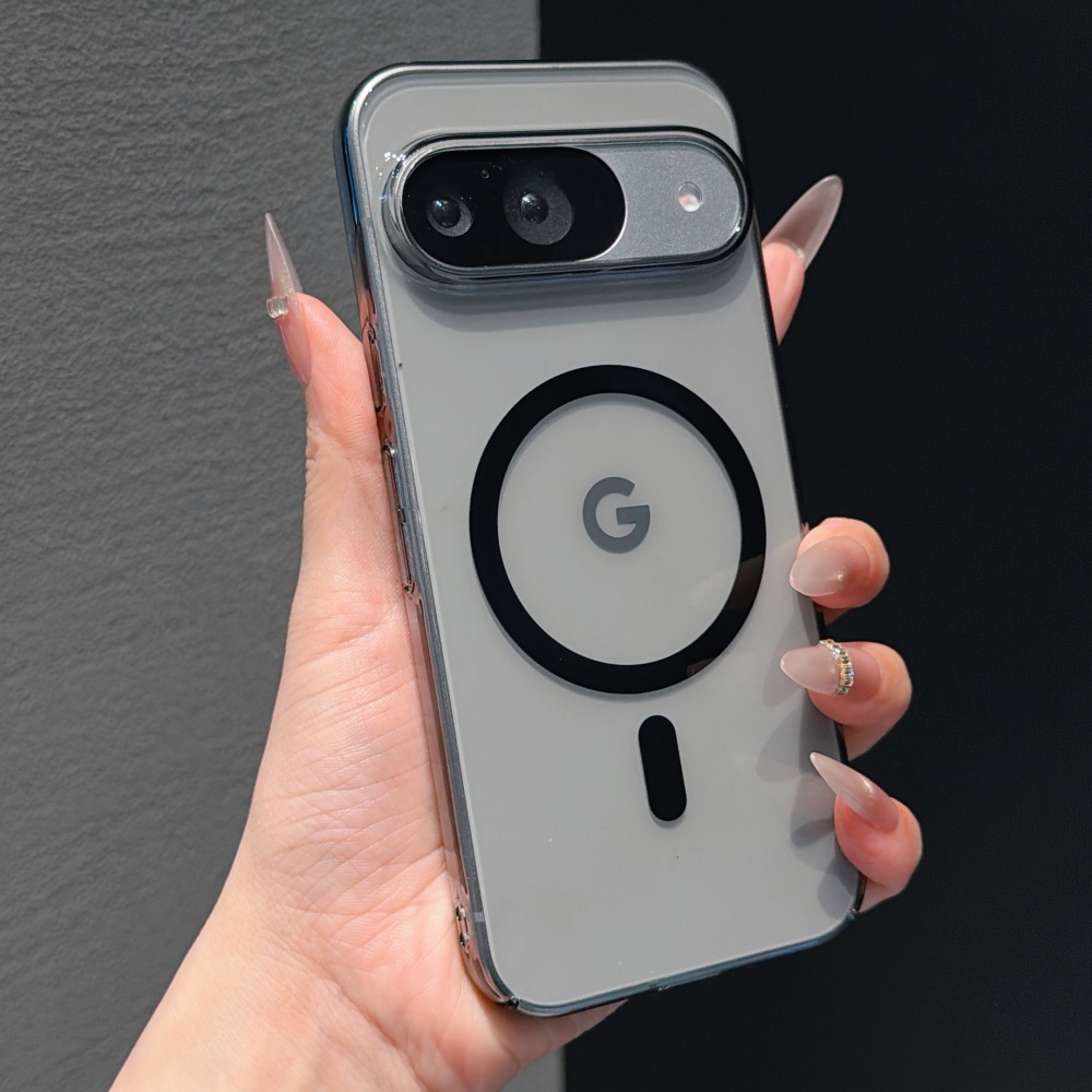 Original HD Clear PC For Magsa - Clear Shockproof Bumper Case review and price