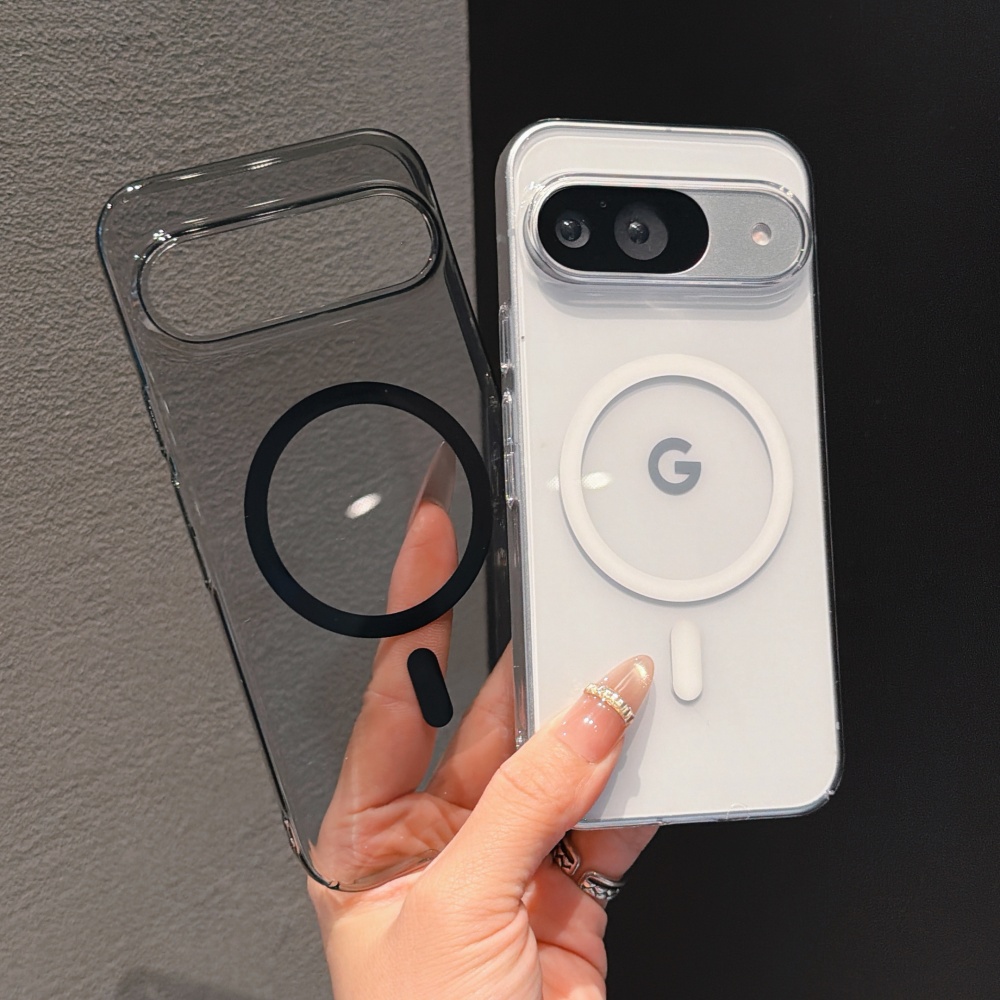 Original HD Clear PC For Magsa - Clear Shockproof Bumper Case review and price
