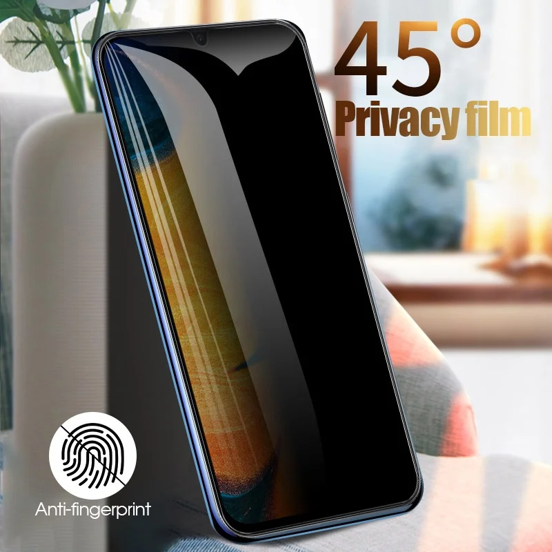 Anti-spy case for samsung a70s - Anti Spy Privacy Glass Case review and price