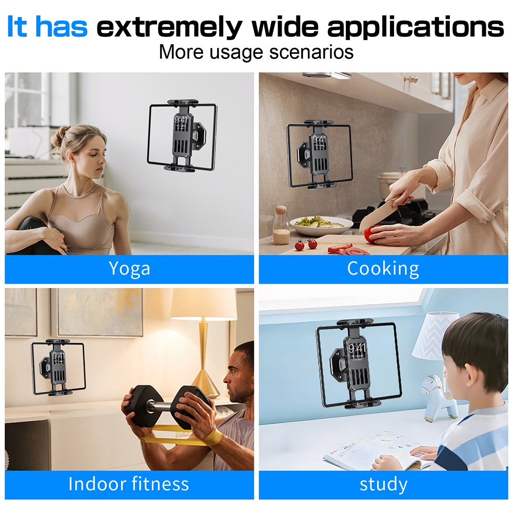 Wall Mount Phone Holder Tablet - Phone Stands review and price