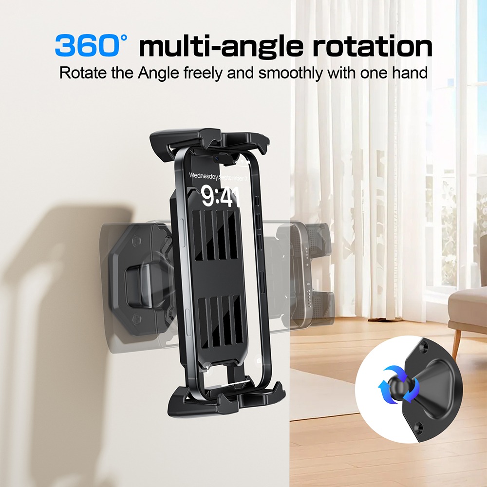 Wall Mount Phone Holder Tablet - Phone Stands review and price