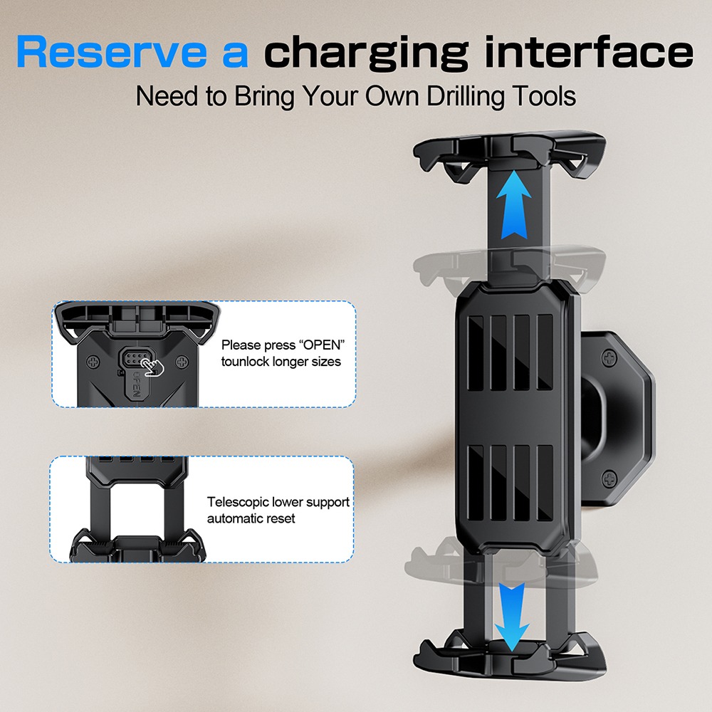 Wall Mount Phone Holder Tablet - Phone Stands review and price