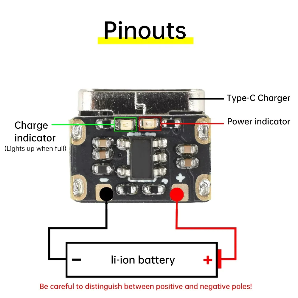 1-50PCS Type-C 18650 Lithium B - Power Banks review and price