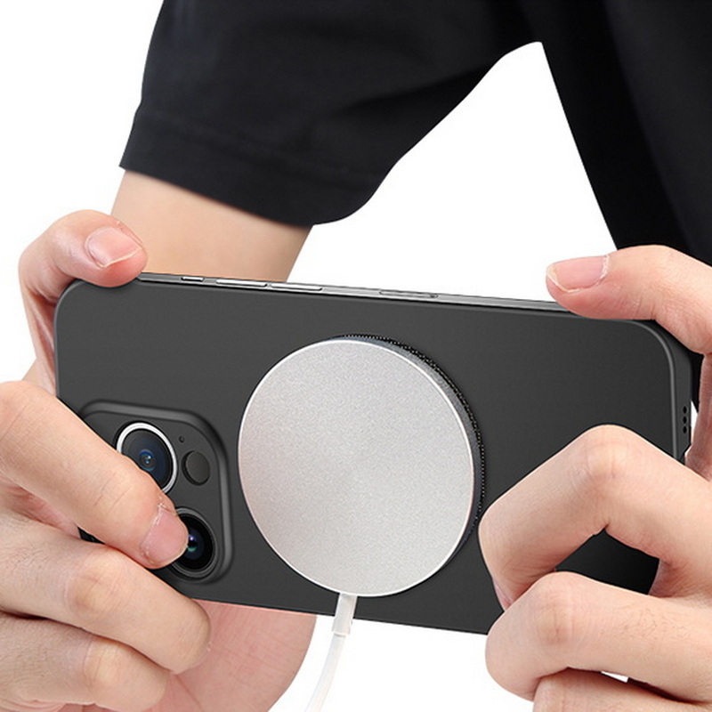 Ultra Thin Hard PC Magnetic Fr - Ultra Thin Frameless Phone Cover review and price