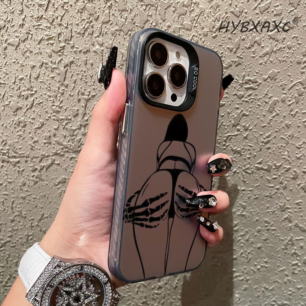 Sexy Girl Case for iPhone 17 1 - Screen Protectors review and price