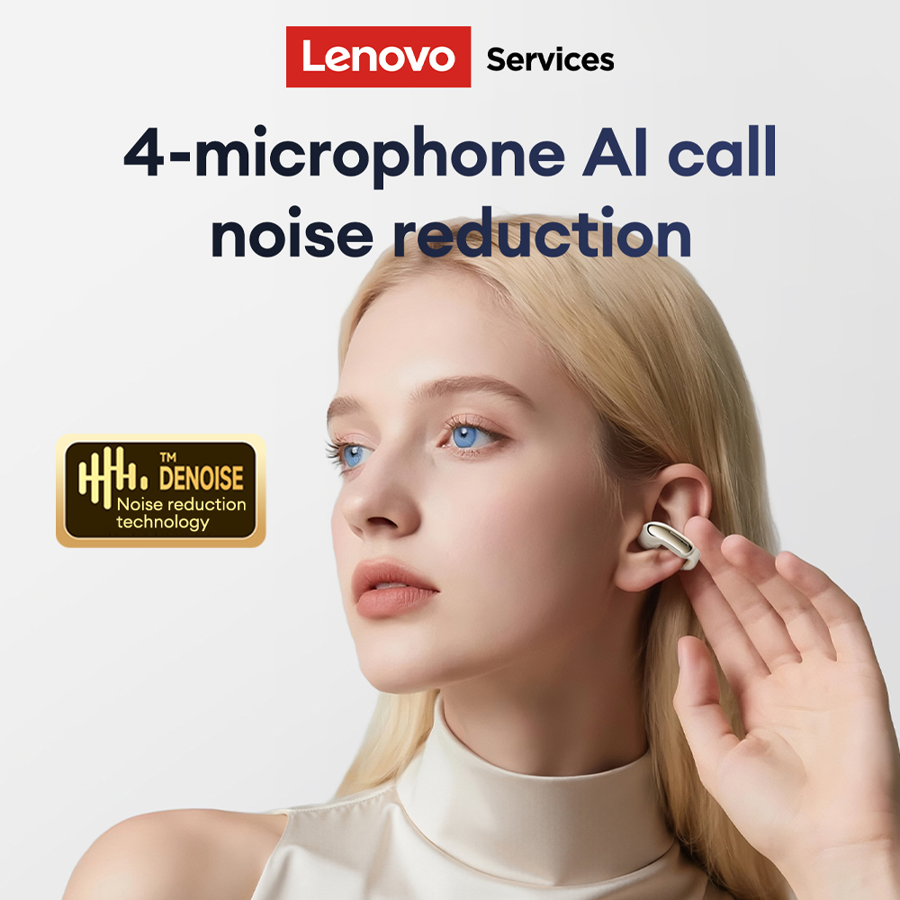 Lenovo LES-108 Bone Conduction - Earphones review and price