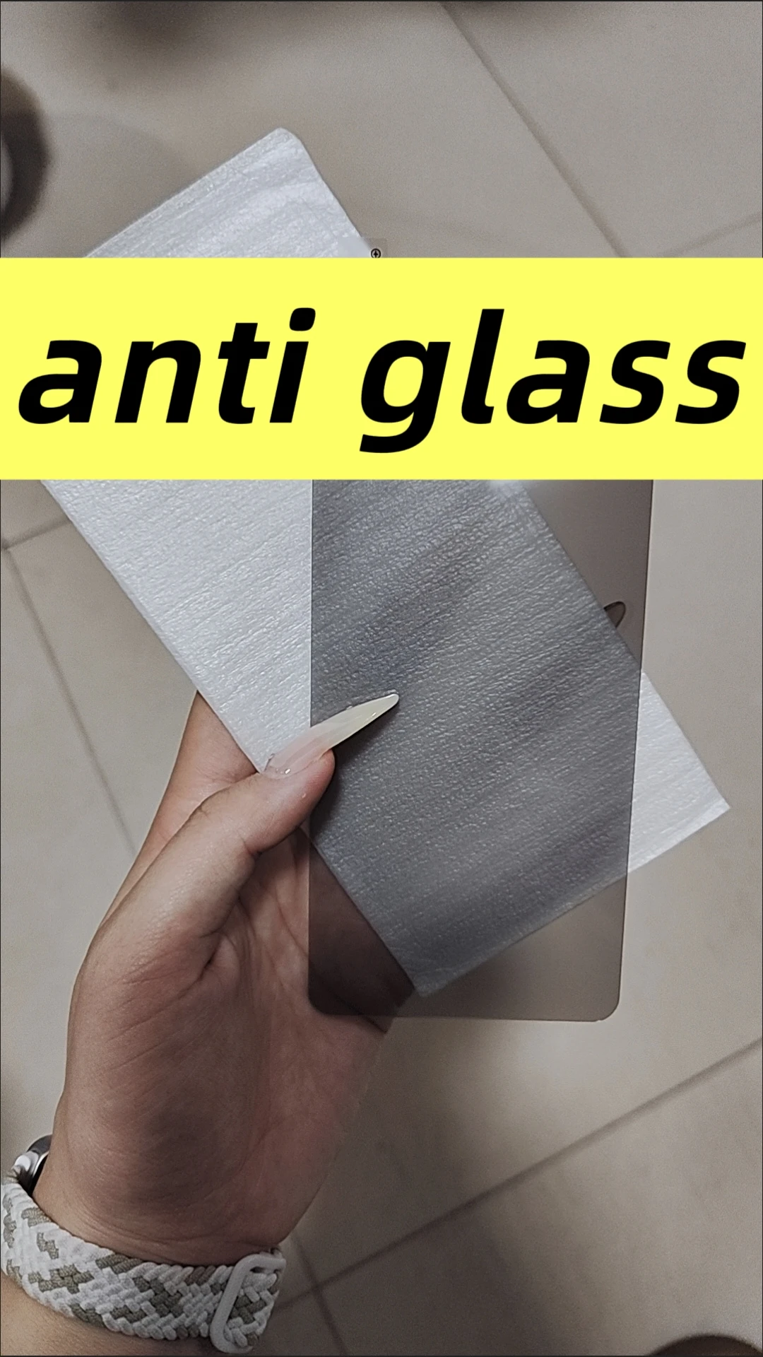 Anti-spy  protector case for h - Anti Spy Privacy Glass Case review and price