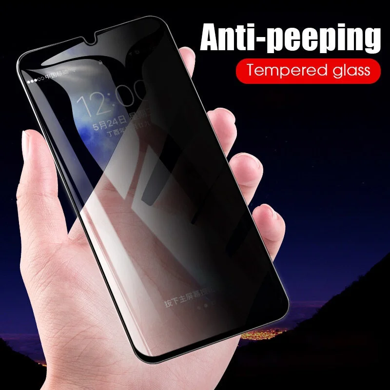 Anti-spy  protector case for h - Anti Spy Privacy Glass Case review and price