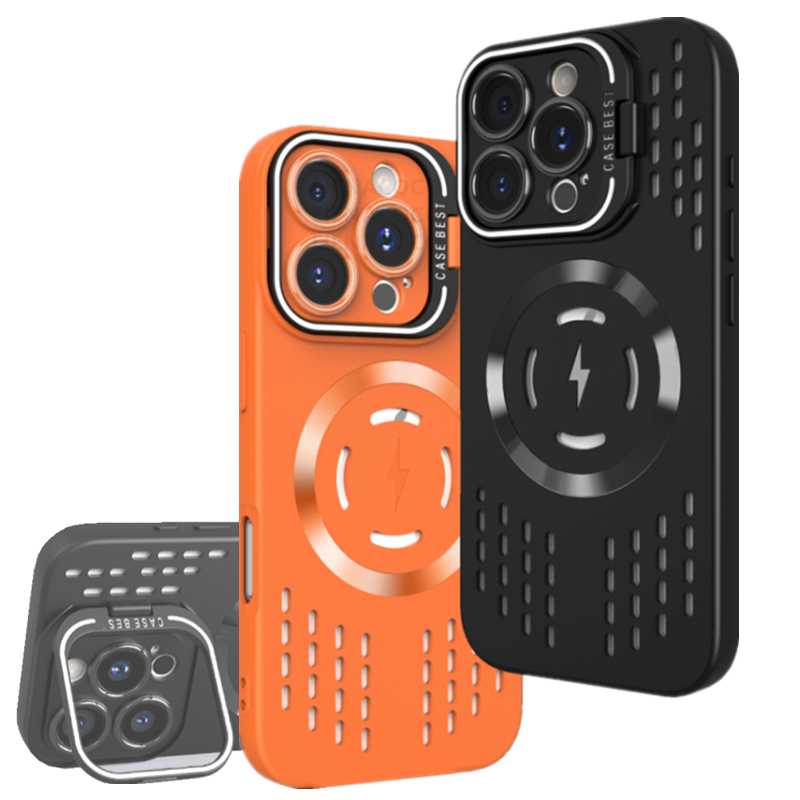 Cooling Heat Dissipation Magne - Heat Dissipation Mesh Breathable Case review and price