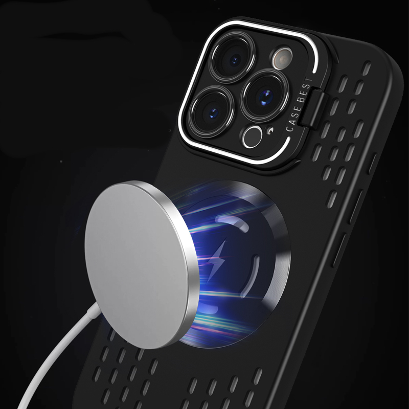 Cooling Heat Dissipation Magne - Heat Dissipation Mesh Breathable Case review and price