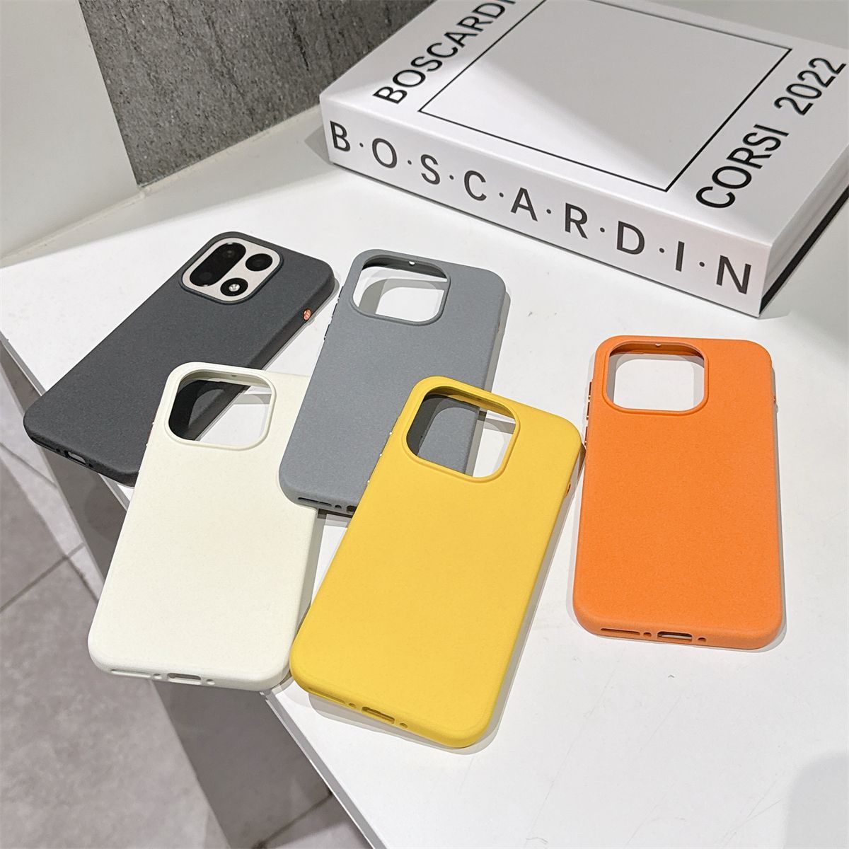 Luxury Sandstone Magnetic Case - Matte Hard Pc Back Case review and price