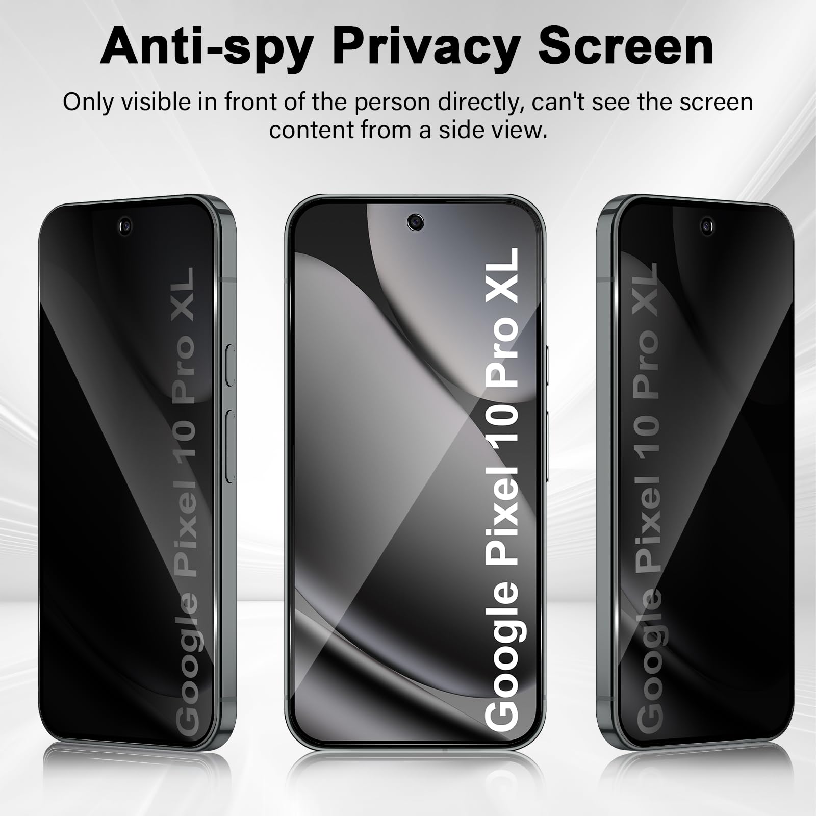 Anti Spy Screen Protector For  - Anti Spy Privacy Glass Case review and price