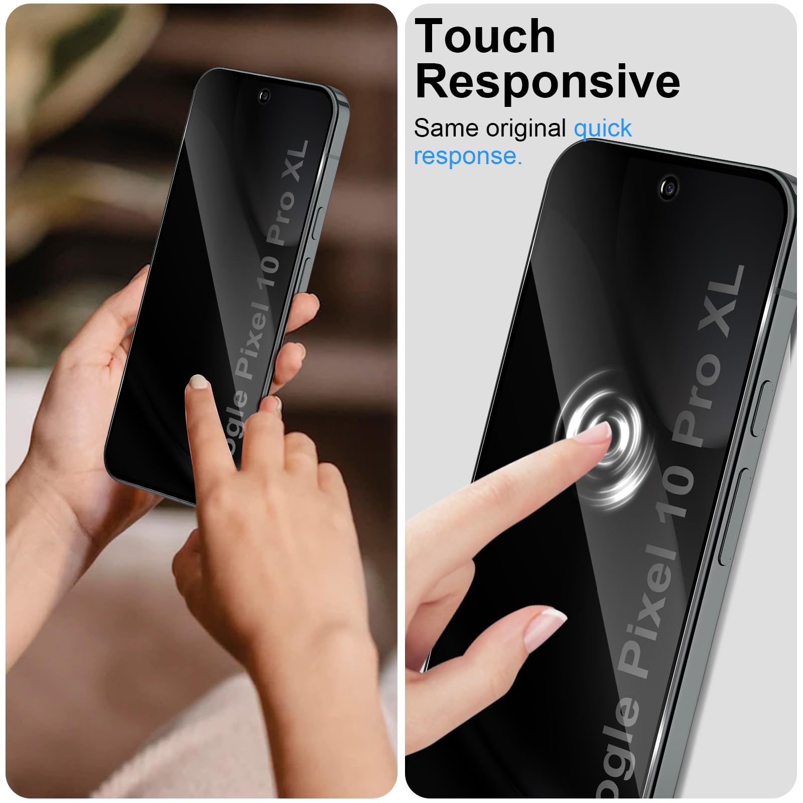 Anti Spy Screen Protector For  - Anti Spy Privacy Glass Case review and price