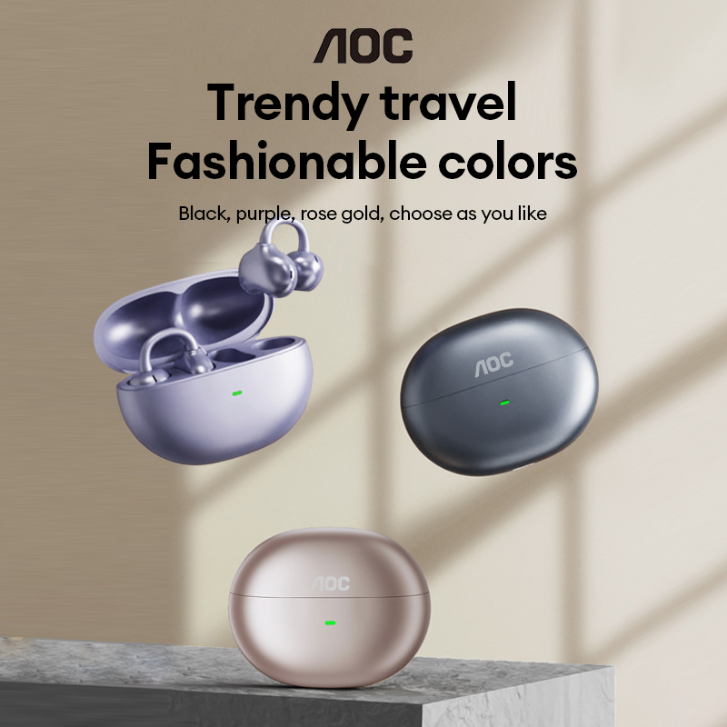 AOC ACD2544 Wireless Bluetooth - Earphones review and price
