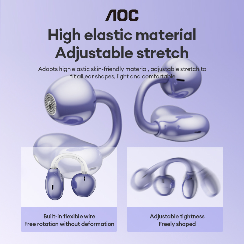 AOC ACD2544 Wireless Bluetooth - Earphones review and price
