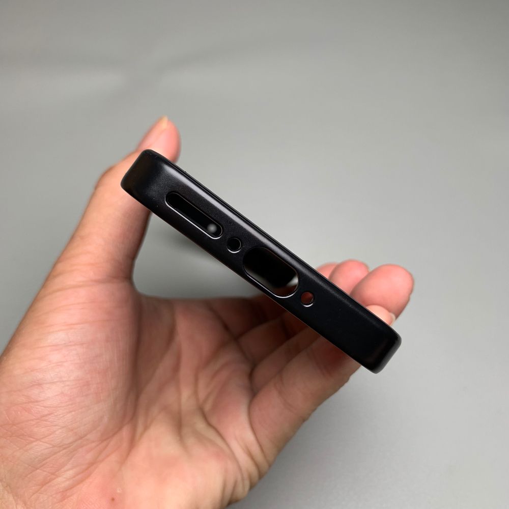 Luxury Ultra Thin Carbon Fiber - Ultra Thin Frameless Phone Cover review and price