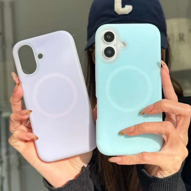 Liquid Silicone Candy Jelly Fo - Liquid Silicone Magnetic Phone Case review and price