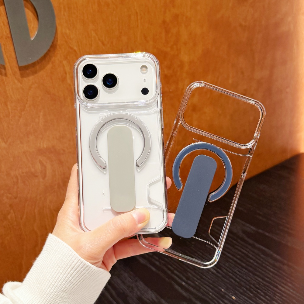 New Card Holder Clear For Mags - Clear Shockproof Bumper Case review and price