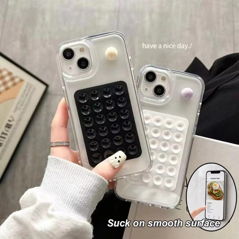 Silicone Wall Suction Cup Brac - Phone Cases review and price