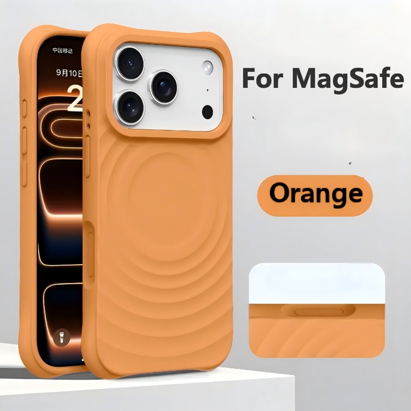 New Offical Liquid Silicone Wa - Liquid Silicone Magnetic Phone Case review and price