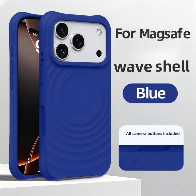 New Offical Liquid Silicone Wa - Liquid Silicone Magnetic Phone Case review and price